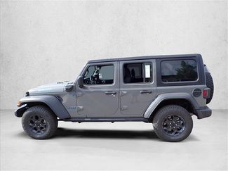Used 2023 Jeep Wrangler Unlimited w/ Cold Weather Group AWD/4WD video 2