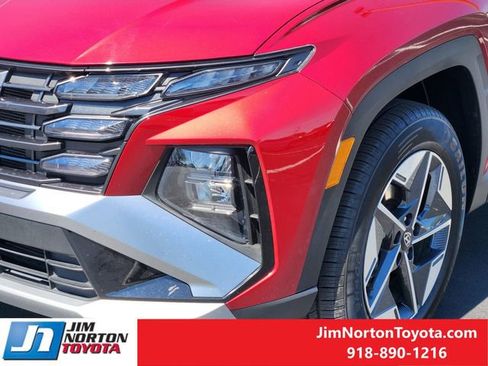 Used 2025 Hyundai Tucson SEL image 10