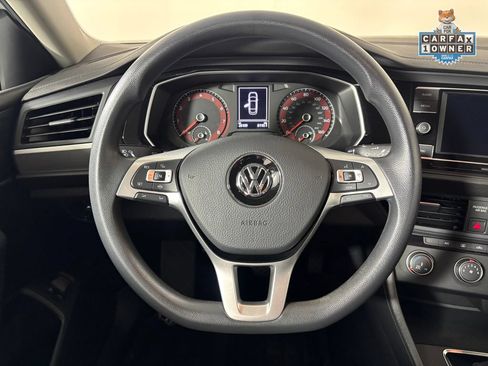 Used 2021 Volkswagen Jetta S w/ Driver Assistance Package FWD image 16