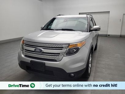 Used 2014 Ford Explorer Limited w/ Equipment Group 302A