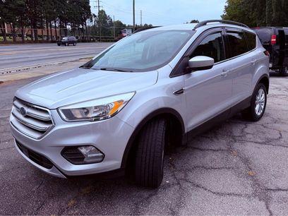 Used 2018 Ford Escape SE w/ Ford Safe & Smart Package