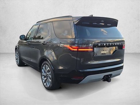 New 2026 Land Rover Discovery Limited Edition image 7