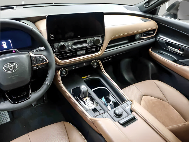 New 2026 Toyota Grand Highlander AWD Hybrid image 15