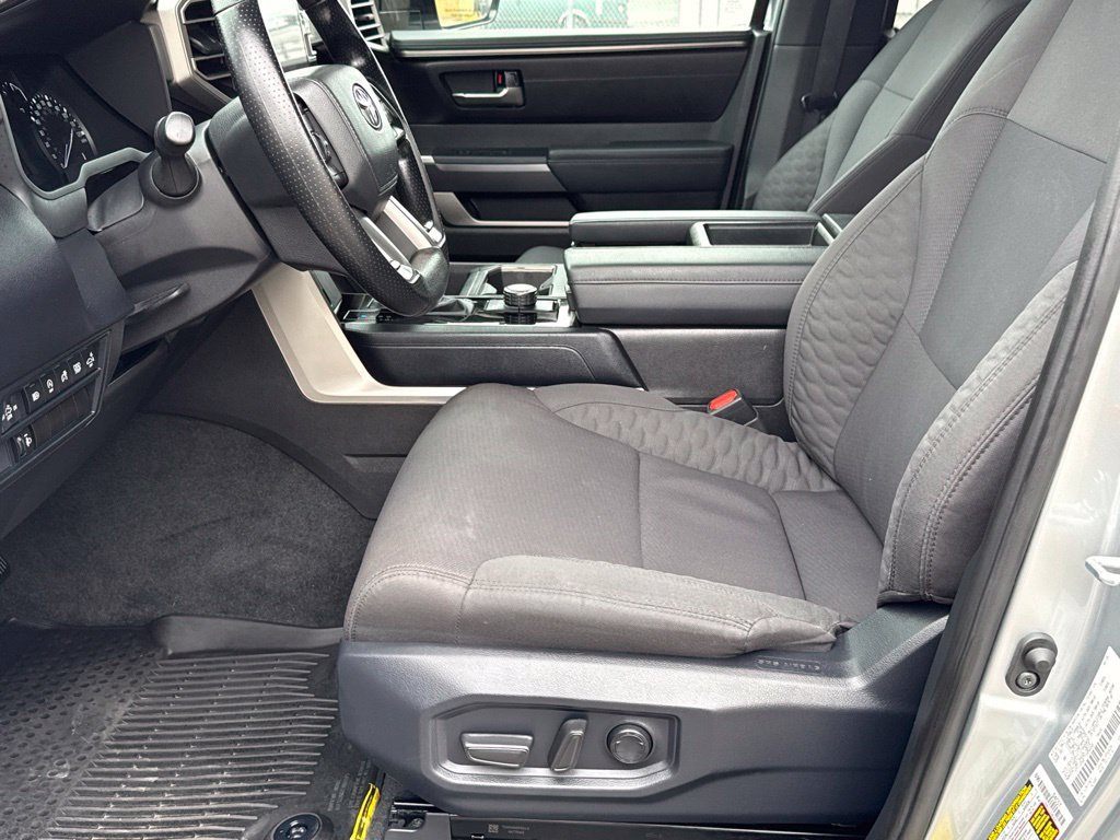 Certified 2026 Toyota Tundra SR5 w/ SR5 Convenience Package RWD image 18