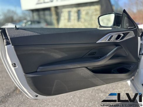 Used 2021 BMW 440i xDrive Coupe w/ Premium Package image 12