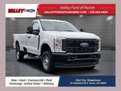 New 2026 Ford F250 XL w/ Snow Plow Prep Package