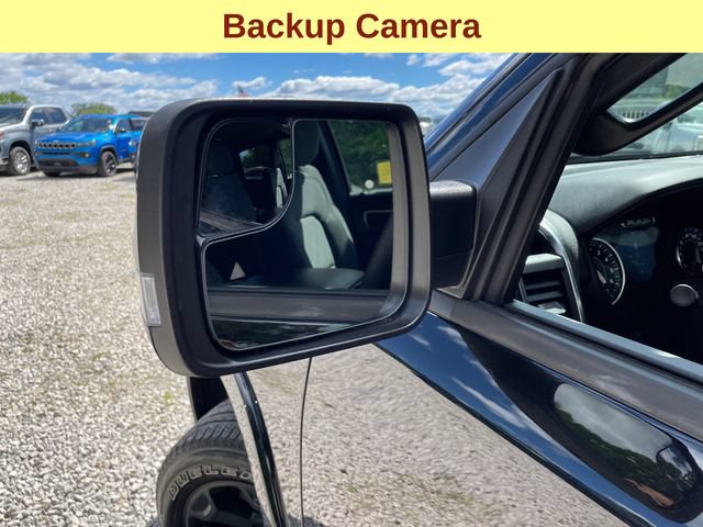 Used 2025 RAM 1500 Big Horn AWD/4WD image 7