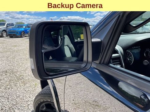 Used 2025 RAM 1500 Big Horn AWD/4WD image 7