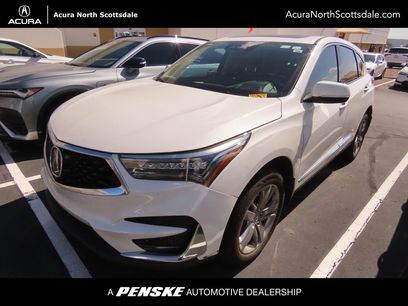 Used 2020 Acura RDX FWD w/ Advance Package