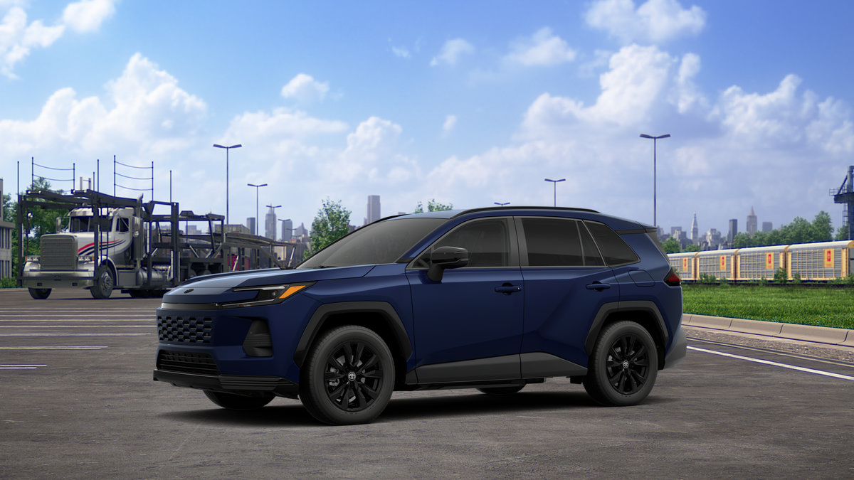 New 2026 Toyota RAV4 SE AWD/4WD image 17
