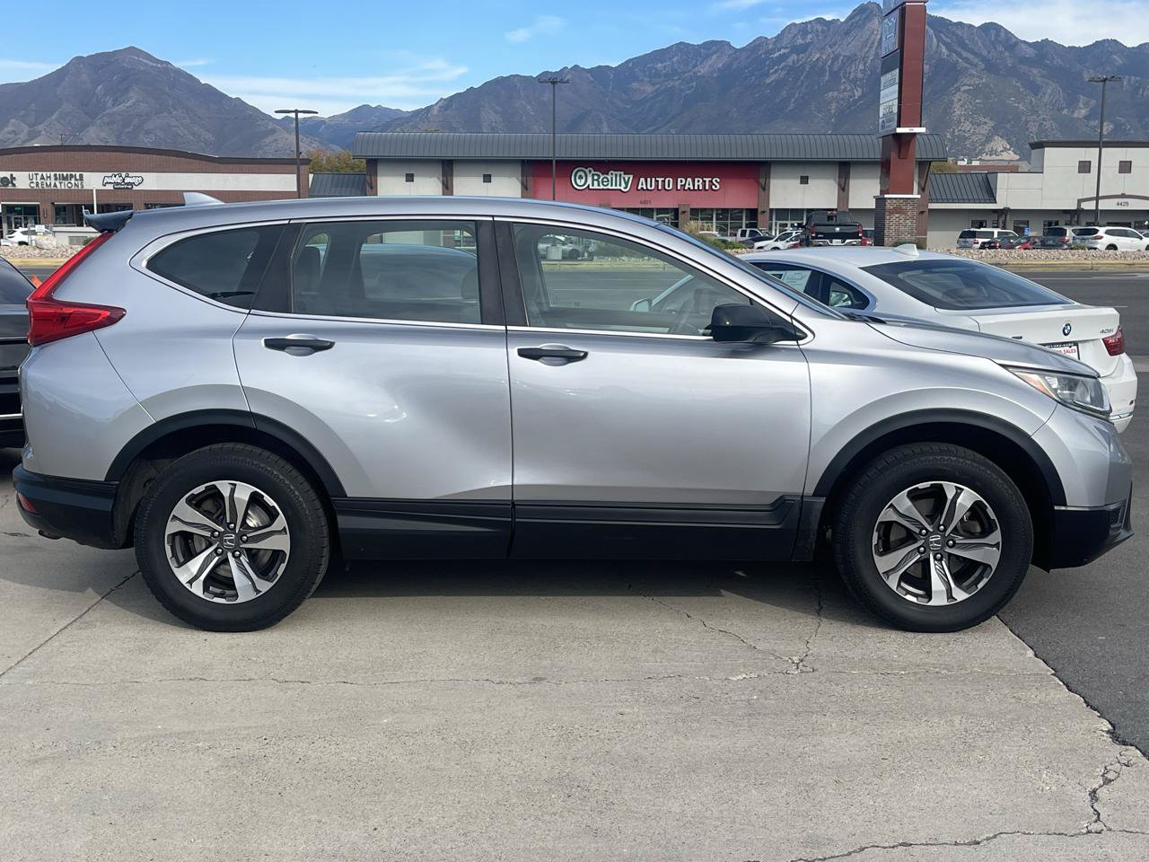 Used 2018 Honda CR-V LX image 4