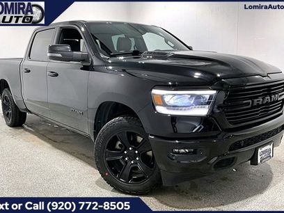 Used 2023 RAM 1500 Sport w/ Rebel Level 2 Equipment Group