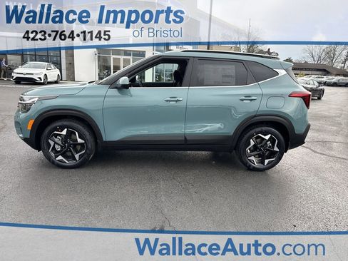 New 2026 Kia Seltos EX AWD/4WD image 1