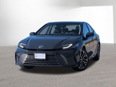 New 2026 Toyota Camry XLE