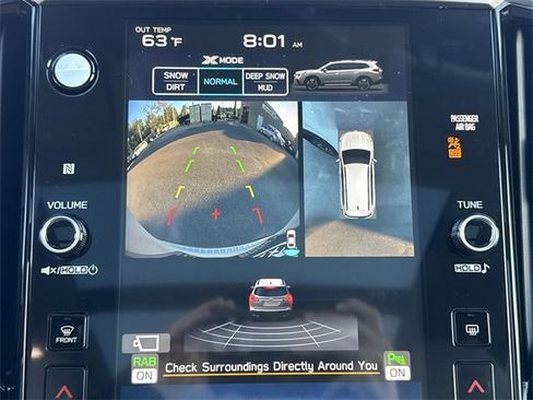 New 2025 Subaru Ascent Limited image 33