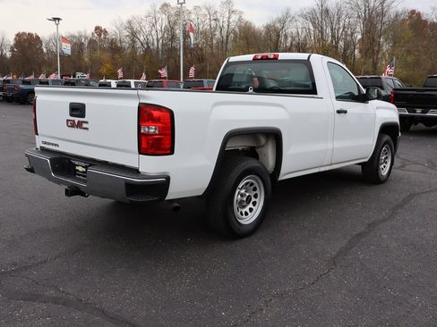 Used 2014 GMC Sierra 1500 2WD Regular Cab image 18