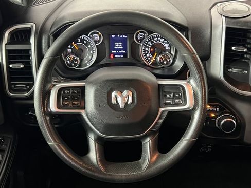 Used 2021 RAM 2500 Big Horn AWD/4WD image 15