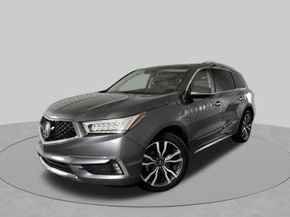 Used 2020 Acura MDX SH-AWD w/ Advance Package