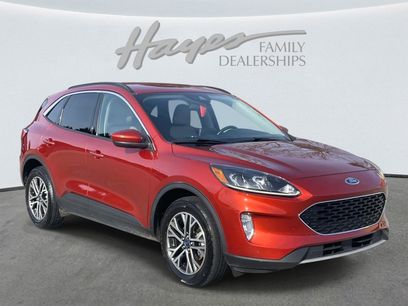 Used 2020 Ford Escape SEL
