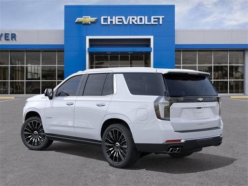 New 2026 Chevrolet Tahoe High Country image 3