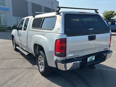 Used 2013 GMC Sierra 1500 SL RWD image 7