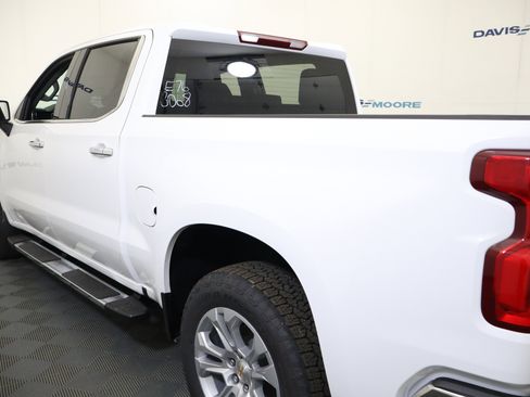 New 2026 Chevrolet Silverado 1500 LTZ AWD/4WD image 11