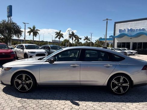 Used 2026 Honda Accord SE image 3