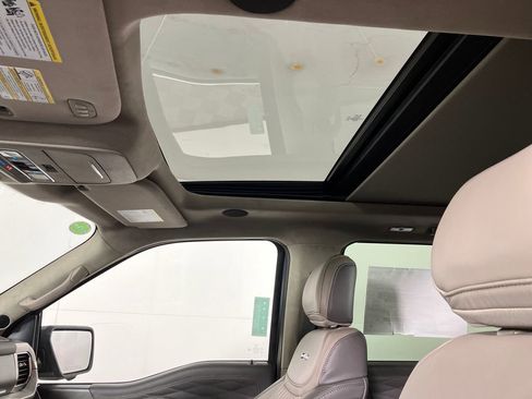 New 2025 Ford F150 Platinum w/ Equipment Group 703A Plus image 36