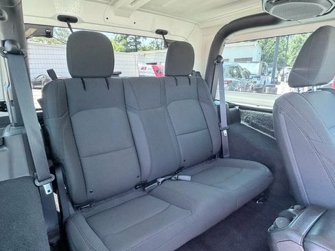Used 2020 Jeep Wrangler Sport AWD/4WD image 24