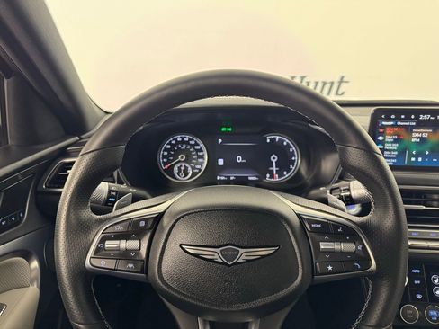 Used 2024 Genesis G70 3.3T Advanced image 22