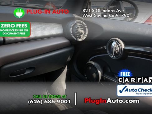 Used 2014 MINI Cooper S FWD image 16