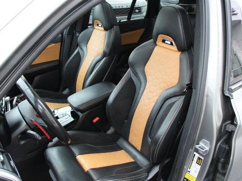 Used 2020 BMW X3 M w/ Executive Package image 17