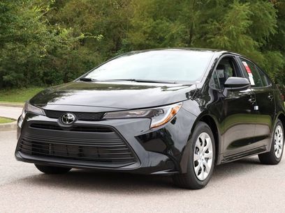 New 2026 Toyota Corolla LE