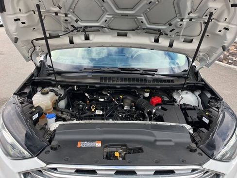 Used 2021 Ford Edge SEL w/ Cargo Accessory Package image 22