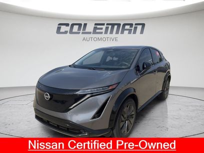 Used 2023 Nissan Ariya AWD