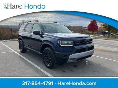 New 2026 Honda Passport RTL