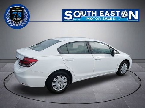 Used 2014 Honda Civic LX image 8