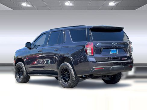 Used 2022 Chevrolet Tahoe RST w/ Luxury Package AWD/4WD image 3