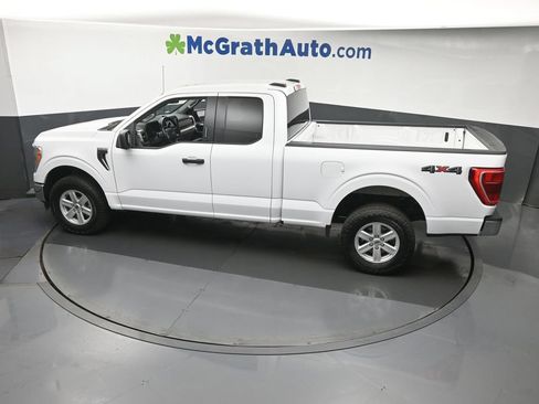 Used 2022 Ford F150 XLT w/ Equipment Group 301A Mid AWD/4WD image 21