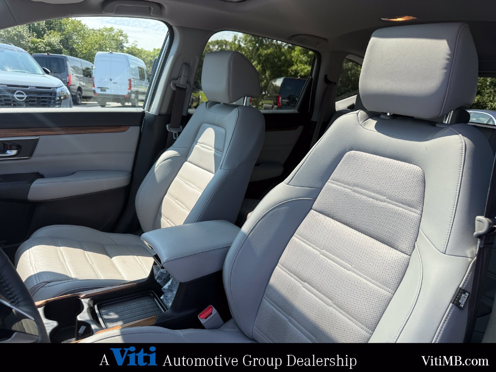 Used 2020 Honda CR-V Touring image 18