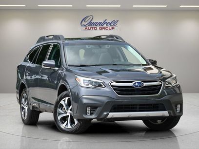 Used 2020 Subaru Outback Limited XT