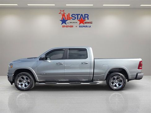 Used 2022 RAM 1500 Laramie w/ Sport Appearance Package image 4