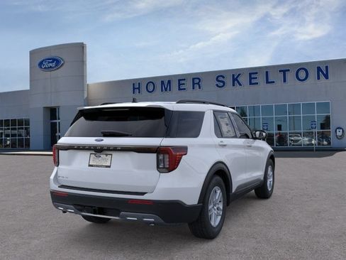 New 2026 Ford Explorer Active w/ Active Comfort Package RWD image 8