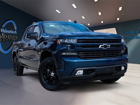 Used 2020 Chevrolet Silverado 1500 RST w/ All-Star Edition image 3
