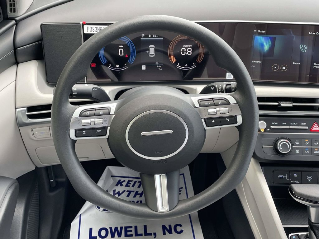 New 2026 Hyundai Tucson SE AWD/4WD image 13
