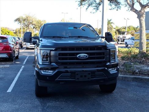 Used 2023 Ford F150 Lariat w/ Equipment Group 502A High image 2