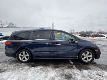 Used 2018 Honda Odyssey EX-L