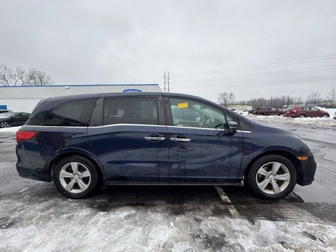 Used 2018 Honda Odyssey EX-L image 1