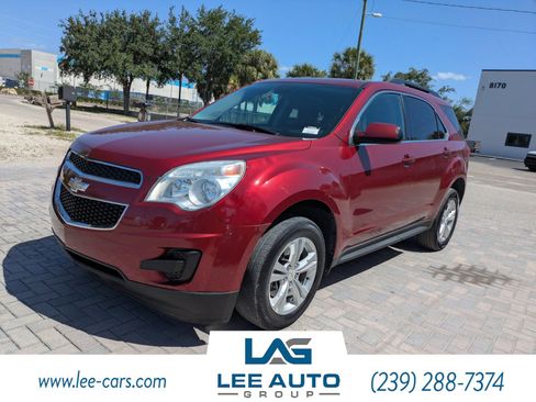 Used 2012 Chevrolet Equinox LT w/ Driver Convenience Package image 6