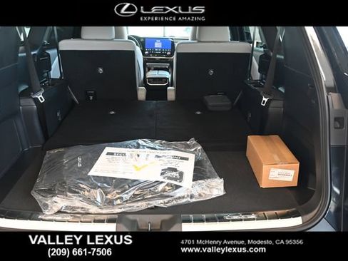 New 2026 Lexus TX 350 AWD image 15